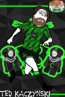 2023 arm bloodshot_eyes board_clash brown_beard brown_hair closed_mouth clothes doll_(user) ear froot full_body glasses grey_skin hat its_just_getting_started kuz logo meds multiple_soyjaks open_mouth orange_skin penis pink_skin schizo smile soccer soot soyjak_party stubble ted_kaczynski text thrembo thumbs_up variant:feraljak variant:gapejak variant:impish_soyak_ears variant:kuzjak variant:soyak // 1200x1800 // 802.5KB