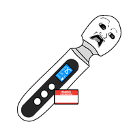 dildo hello_my_name_is_(sticker) loss objectsoy reddit scared subvariant:doctos thrembo trend:doctos variant:soyak vibrator // 1342x1274 // 75.5KB