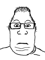 flipped hair no_beard not_retarded series:flipjaks subvariant:neutralplier variant:markiplier_soyjak // 600x800 // 14.7KB