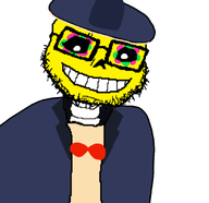 beard brawl_stars clothes glasses hat meta:game poco skeleton smile teeth variant:sansjak yellow_skin // 900x874 // 147.0KB