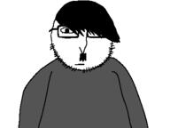 beard hitler_mustache ias variant:teenjak // 400x299 // 7.7KB