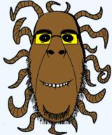 admin biting_lip brown_skin distorted glasses root root_(user) shadow smile stubble subvariant:hornyson template variant:cobson // 500x600 // 135.3KB