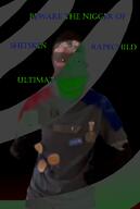 black irl jartycuck nigger shitskin variant:chudjak // 1404x2089 // 951.4KB