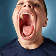 amphibian animated blood closed_mouth clothes eating frog green_skin hair irl irl_soy isaac_johnson jump nas:pepe new_england_patriots open_mouth patriots pepe pepe_the_frog scared smile soyboy variant:isaac // 178x267 // 206.7KB