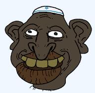 black_hebrew_israelite black_skin clothes hat jewish_nose judaism kike kippah nas:merchant nas:tyrone negro nigger rotten_teeth subnas:black_hebrew_israelite // 612x604 // 16.8KB black_hebrew_israelite black_skin clothes hat jewish_nose judaism kike kippah nas:merchant nas:tyrone negro nigger rotten_teeth subnas:black_hebrew_israelite // 612x604 // 16.8KB