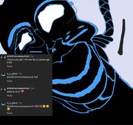 b_b_ghast b_b_ghast_(namefag) b_b_ghast_is_a_braptinx_xitter_stinky_muttskin_from_tulare_california_who_will_soon_be_shot_on_sight bbghast black_skin hanging instagram screenshot subvariant:chudjak_front subvariant:jartycuck trend:jartycuck trend:slopjak variant:chudjak // 1120x1054 // 703.0KB