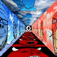 5soyjaks angry animated calm cloud horn meta:tagme pentagram variant:a24_slowburn_soyjak variant:gapejak variant:markiplier_soyjak // 250x250 // 1.3MB