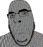 closed_mouth eyes frown glasses mouth nose static transparent_background variant:cobson // 775x849 // 258.9KB