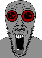 9a0c glasses gray_skin grey_skin meta:namefags oh_my_god_she_is_so_attractive open_mouth scared stubble subvariant:mentaljak3 variant:mentaljak // 563x779 // 26.2KB