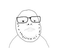 closed_mouth glasses stubble variant:unknown // 504x419 // 20.8KB