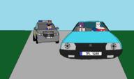2soyjaks car closed_mouth doki_doki_literature_club flag flag:czechia flag:european_union glasses hair mustache open_mouth police_car road skoda slavic soyjak stubble subvariant:chudjak_front subvariant:muscular_chud teeth utubetrollspolice variant:chudjak variant:feraljak yuriGOD_(user) yuri_(doki_doki_literature_club!) // 6060x3561 // 717.5KB
