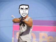 animated hanging meta:tagme mlg tranny variant:bernd variant:chudjak // 450x338 // 3.3MB