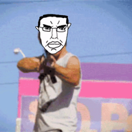 animated hanging meta:tagme mlg tranny variant:bernd variant:chudjak // 450x338 // 3.3MB