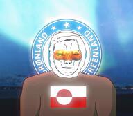 antiswarthy_(namefag) bison capcut edit eskimo flag:greenland greenland greenlandic ice map mask northern_lights subvariant:chudjak_front subvariant:muscular_chud text tiktok trend:aryan variant:chudjak video wolf // 1640x1440, 23.1s // 64.7MB