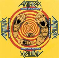 album_cover antenna anthrax_(band) glasses hair metal_(music) multiple_soyjaks music open_mouth orange_eyes reddit snoo soy_parody spiral stubble text thrash_metal variant:markiplier_soyjak yellow // 474x467 // 363.8KB