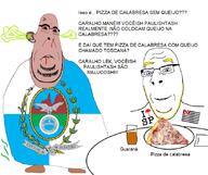 angry aryan blond blood bloodshot_eyes blue_eyes brazil brown_skin flag:rio_de_janerio flag:são_paulo food glasses portuguese_text rio_de_janerio stubble subvariant:blobson subvariant:hornyson subvariant:nucob são_paulo text variant:cobson // 841x707 // 253.0KB