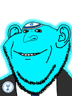blue cyan ear jewish_nose judaism long_nose mossad trend:glowie variant:impish_soyak_ears // 432x578 // 126.8KB