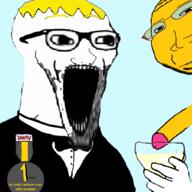 award clothes cum glass glasses janny nate penis subvariant:massjak subvariant:wewjak suit variant:gapejak variant:soyak wine_glass yellow_skin // 1024x1024 // 389.9KB