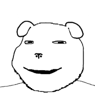 animal dog ear eyelids not_a_fucking_soyjak puppy series:animaljaks smile snout soyjak subvariant:massdogjak subvariant:massjak template transparent_background variant:gapejak // 600x600 // 13.6KB