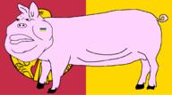 animal bird closed_mouth country ear fat flag flag:kirovohrad_oblast full_body kirovohrad_oblast lips oblast pig pink_skin series:oblasts_of_oinkraine soyjak swine tail ukraine variant:meximutt // 1780x992 // 108.1KB
