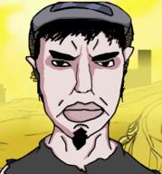 black_shirt desert flash_game john_creaseman nuclear road_of_the_dead variant:chudjak welding white_skin // 510x548 // 209.2KB