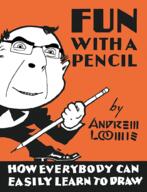 andrew_loomis book book_cover drawing glasses smile soyjak text variant:cobson // 768x1000 // 492.5KB