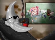 gas_chamber gassy holocaust jewish_nose jews jude_badge kike moonman nas:merchant nazism negev_(girls'_frontline) nigger pajamas striped_clothing tranny variant:a24_slowburn_soyjak variant:bernd variant:feraljak variant:soyak // 2000x1488 // 3.4MB