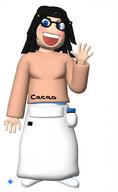 3d BRIMMIEST_COMMENTS_SECTION☣️☣️☣️_DO_NOT_ENTER☣️☣️☣️ ai_generated clothes full_body glasses hair open_mouth variant:soytan wave // 630x1024 // 263.3KB