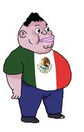 art fat mexican_flag mexico o_algo vivamexico // 331x521 // 51.4KB