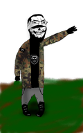 arm boots camouflage do flecktarn_pattern full_body grass hand i insignia larp le_pol_face like look meta:namefags meta:self_insert nigga not salute shading skull_mask swastika this variant:chudjak // 500x800 // 302.9KB