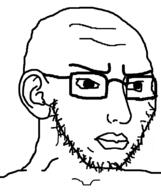 angry big_lips ear frown glasses meta:tagme thin_nose variant:soyak // 632x756 // 16.1KB