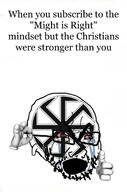 beard crying glasses head kolovrat pagan paganism picardia slav slavic slavic_paganism stubble template text thumbs_up variant:cryboy_soyjak wheel // 1800x2730 // 432.6KB