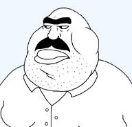 angry hindu jeet mustache nose obese pajeet series:muttverse subvariant:hindumutt template thick_eyebrows ugly variant:meximutt // 888x849 // 15.3KB