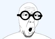 angry bald beard big_glasses dann_florek double_chin flintstones glasses lips mr_slate no_eyebrows nuvariant open_mouth round_glasses soyjak stubble surprised template the_flintstones the_flintstones_(1994) transparent_background variant:slatejak // 1250x900 // 62.5KB