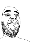 bald beard gaping_mouth glasses open_mouth romania thick_eyebrows variant:unknown // 399x597 // 11.8KB