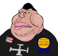 Iowa_vs_puerto_rico award brown_eyes meximutt nelson_a_miles puerto_rican_independence puerto_rico rape star_of_david // 888x849 // 112.0KB