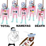ack animal anime bernkastel black_skin cat catchud chud_(boorufag) chud_(soybooru) coal communism erika_furudo_(namefag) flag furry gem hammer_and_sickle hanging i_hate i_love janny k_on lifesucksthenyoudie map mexico morocco namefags pedophile punch queen_of_spades russia slopjak soviet_union soybooru swastika text total_nigger_death ukraine umineko variant:bernd variant:chudjak video_game vtnzel x24thrembomoder yaroslavtv yellow_teeth zoophile // 5000x5000 // 5.0MB