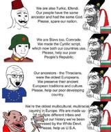 amerimutt bulgaria commiepedotroon flag flag:bulgaria kike meta:tagme reddit_woah_jack roach slav stubble variant:soyak // 720x852 // 694.0KB