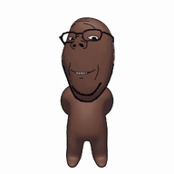 3d animated artist:gemmy_nutz brown_skin ext=gif glasses heart lesotho looking_at_you stubble subvariant:wholesome_soyjak variant:gapejak // 540x540 // 2.7MB