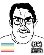 big_lips chin chud closed_mouth ear encyclopedia_dramatica eyebrows eyes fat faucet flag:map glasses hair head lehombre_(pedophile) map_(pedophile) nose obese pedophile variant:chudjak // 511x629 // 33.3KB