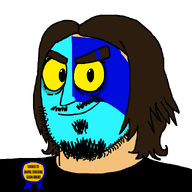 amerimutt amerishart animal_crossing autist autistic award barely_a_soyjak beaner beard black_clothes black_shirt brown_hair carribeaner clittycel dark_circles eyebags face_paint faggot florida floridacuck gay gooner homo homosexual long_hair looking_at_you lorenzo meta:namefags meta:op_is_a_spic_looking_for_trouble_by_gooning_to_static_from_ac meta:op_took_a_selfie_of_xerself mutt pops retard retarded seething_amerimutt smile smirk spics stfu_pops_seetherald stfupopsseetherald_(deviantart_user_o_algo) stubble tan_skin user variant:weirdpenis yellow_sclera // 900x900 // 36.8KB