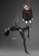 anime bloodshot_eyes boymoder clothes crying dead flag gigachad glasses hair hanging hoodie menhera_chan mustache open_mouth rope sock soyjak stubble suicide text tongue tranny variant:bernd yellow_teeth // 474x673 // 116.9KB