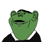 artist:sabiopajin clothes fallout fallout_new_vegas moustache mr_house suit transparent_background variant:impish_soyak_ears // 888x800 // 119.6KB