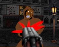 blood blood_(game) cultist death meta:tagme shotgun variant:bernd white_eyes yellow_teeth // 1251x1001 // 185.9KB