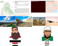 2023 2soyjaks angry arab arabic arabic_text arabs baghdad bahrain beard camel chud clothes egypt eritea flag flag:bahrain flag:iraq flag:kuwait flag:oman flag:saudi_arabia flag:united_arab_emirates flag:yemen glasses gulf_states hair iraq iraqi irl_background islam jordan kuwait lips map march march_18 meta:tagme muslims nationalism oil oman persian_gulf qatar sandnigger saudi_arabia soyjak sudan syria text turkiye unibrow united_arab_emirates variant:chudjak variant:cobson wordswordswords yemen // 2670x2086 // 2.5MB