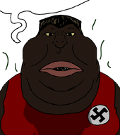 branigger hair mexico nazism speech_bubble subvariant:meximutt_front2 variant:meximutt white_larper // 708x800 // 41.3KB