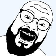 remake series:remastered_soyjaks template variant:its_out_get_in_here white_skin // 900x908 // 27.3KB