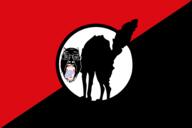 animal cat open_mouth soyjak syndicalism tranny union variant:bernd // 1995x1330 // 143.4KB