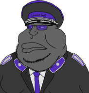 clothes dap_chhuon(user) glasses hat meta:namefags transparent_background uniform variant:meximutt // 888x933 // 56.3KB