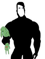 aryan blue_eyes buff canadian choke_hold choking holding_object hoodie leaf mask noah_boulter penis q small_penis the_theorizer variant:cobbert variant:npestajak yoda // 1126x1487 // 57.4KB